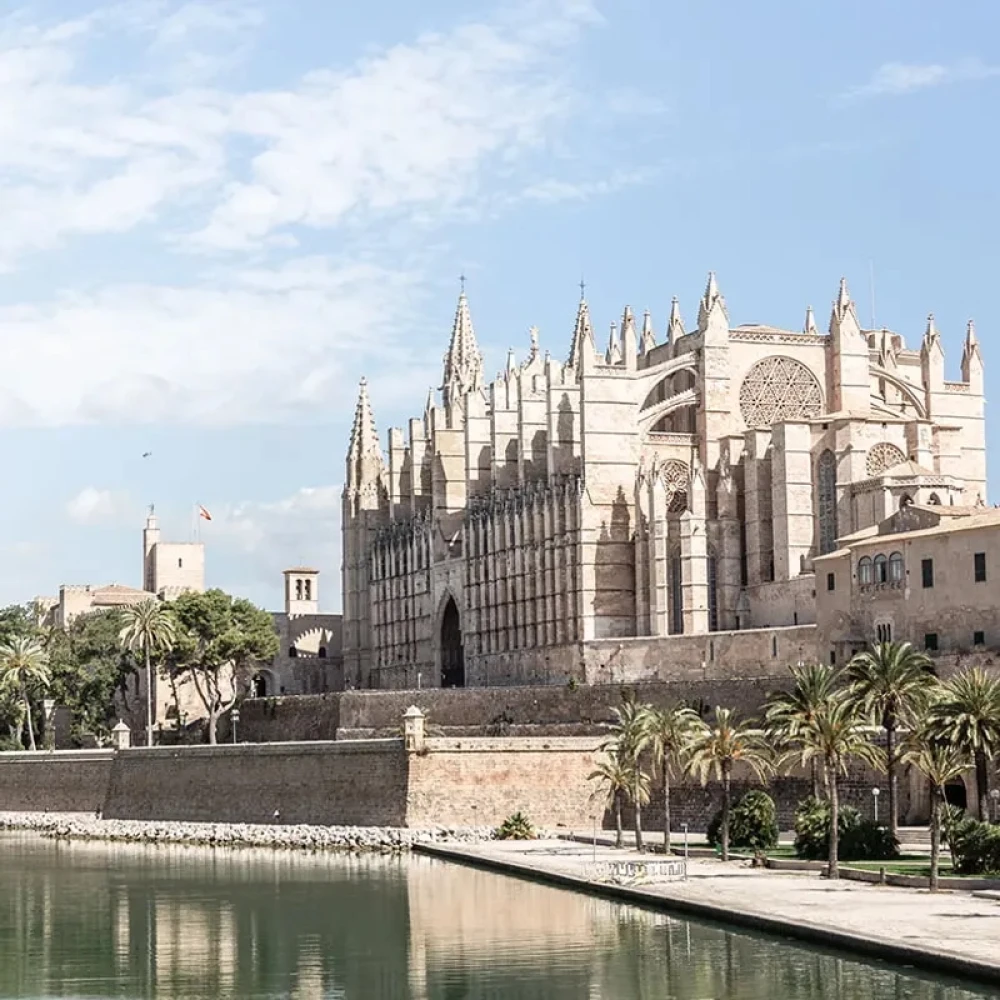 Palma, Mallorca 