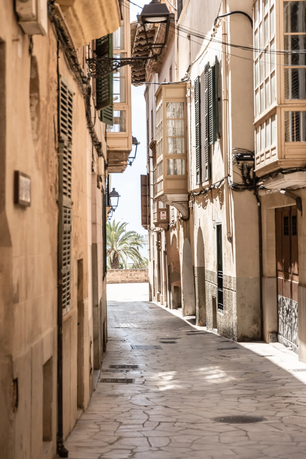 Old Town, Mallorca
