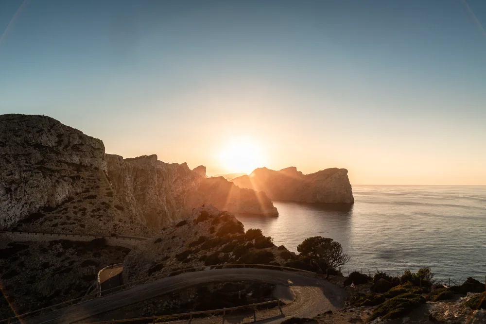 The North of Mallorca
