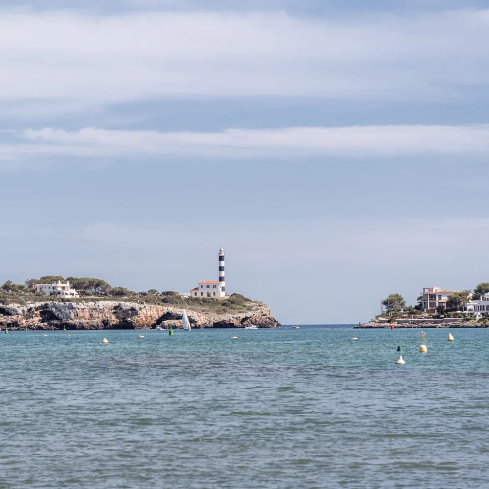 Porto Colom, Mallorca