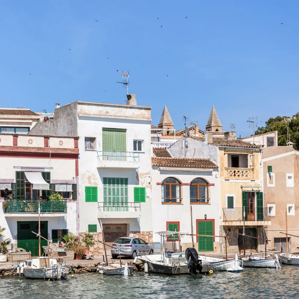 Porto Petro, Mallorca