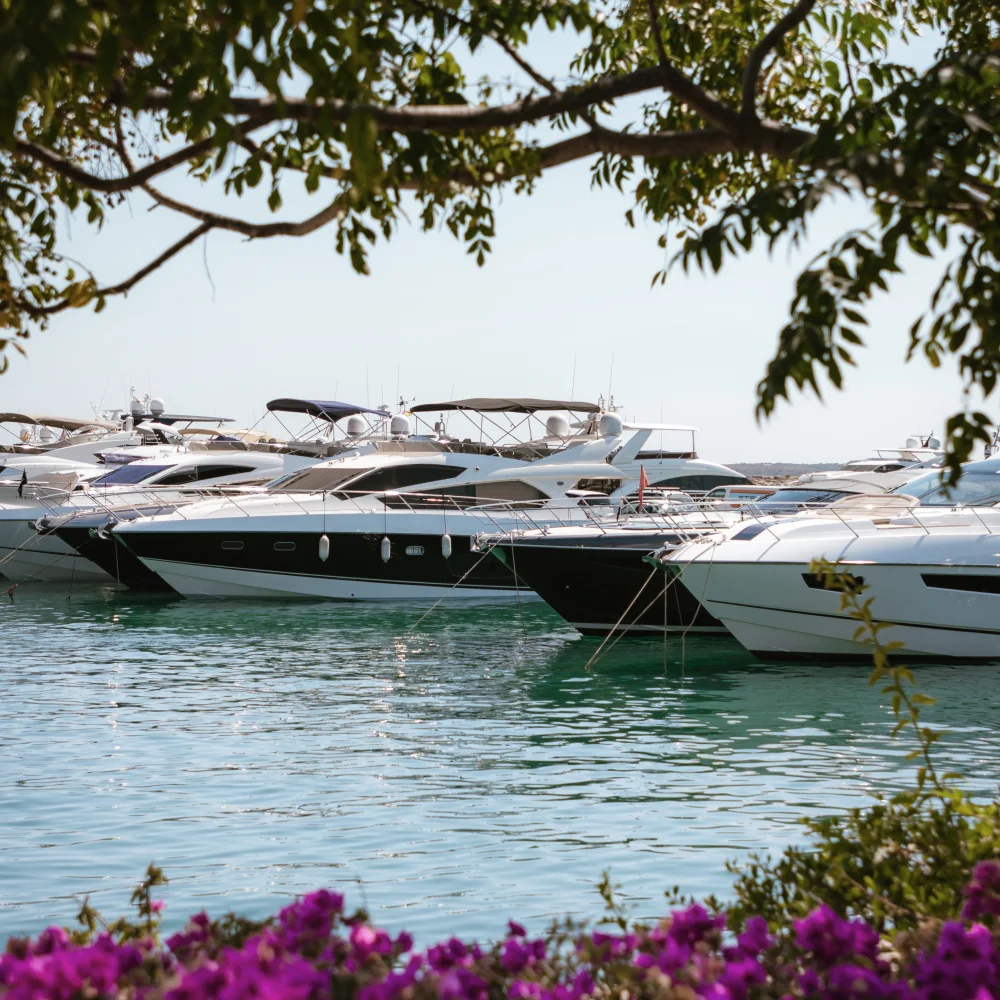 Puerto Portals, Mallorca