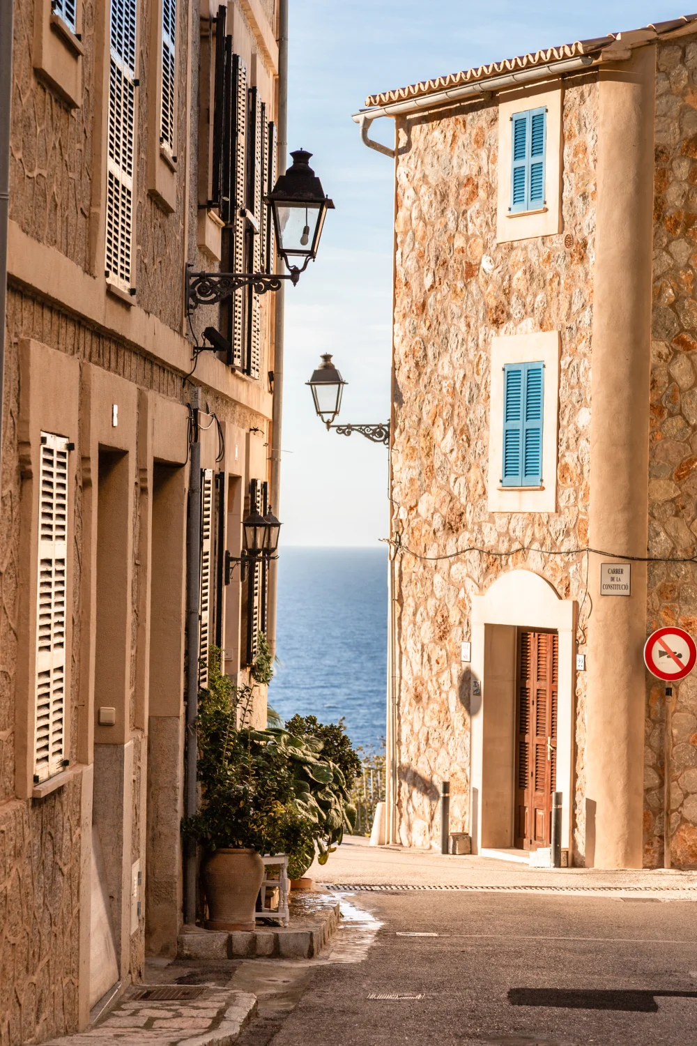 Banyalbufar, Mallorca