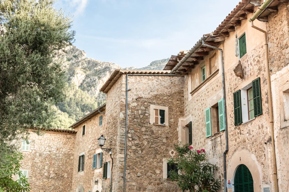 Biniaraix, Mallorca