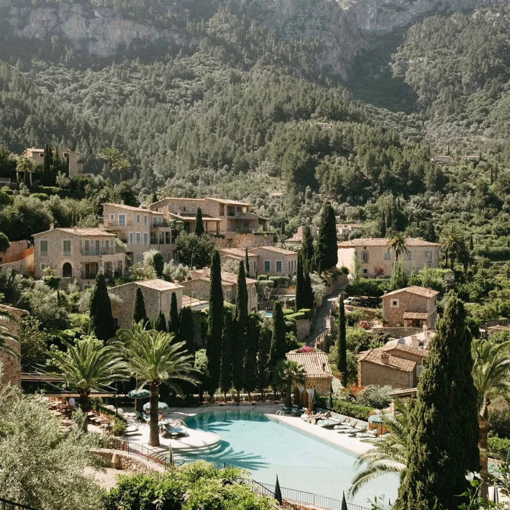 Deia, Mallorca