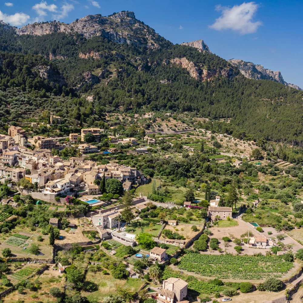 Estellencs, Mallorca