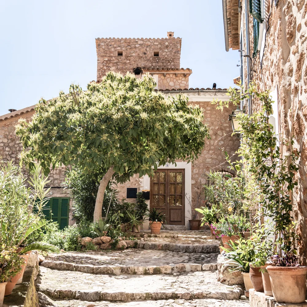 Fornalutx, Mallorca