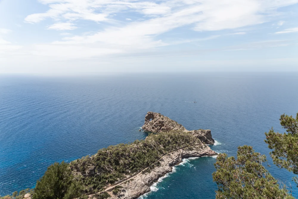 The West of Mallorca