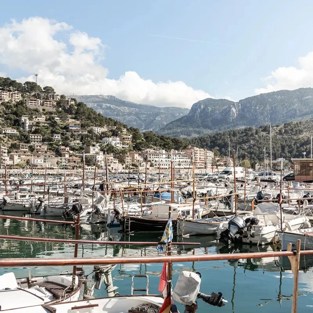 Port de Sóller, Mallorca 