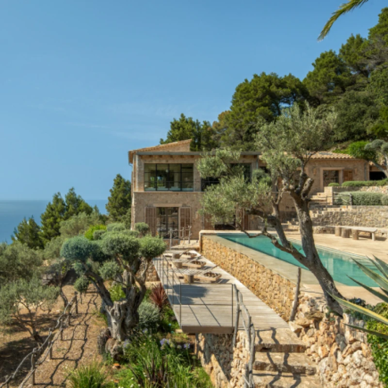 Luxury property in Mallorca