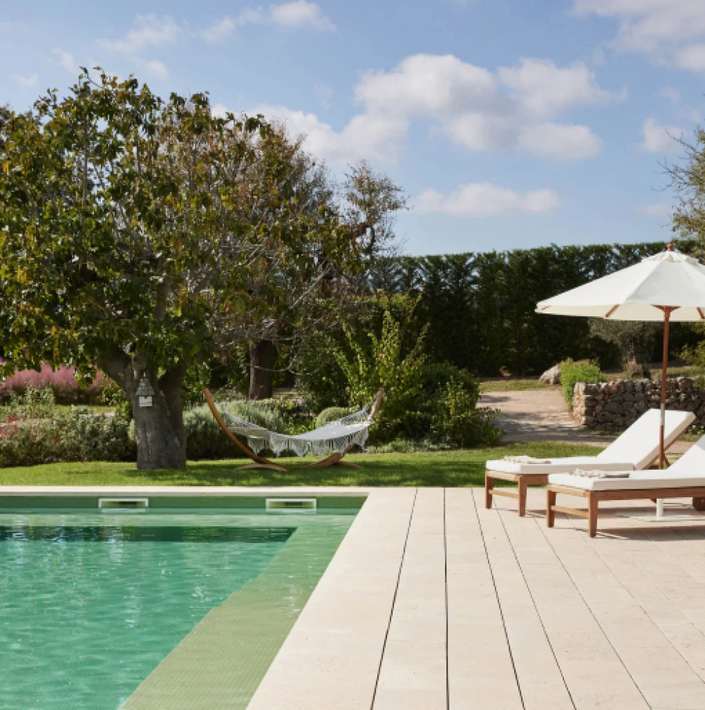 Mallorca villa with outdoor pool