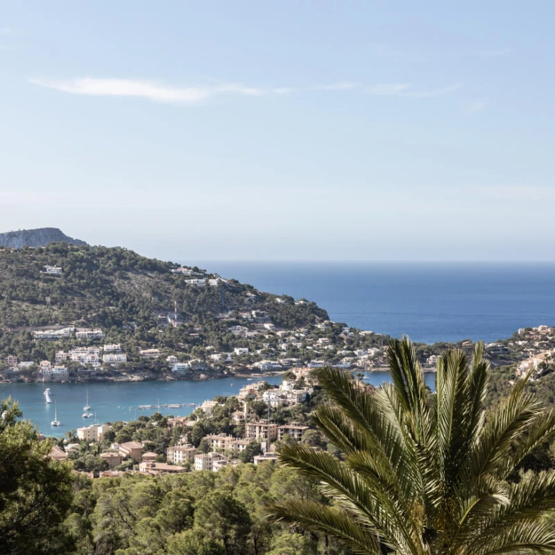 Mallorca cove